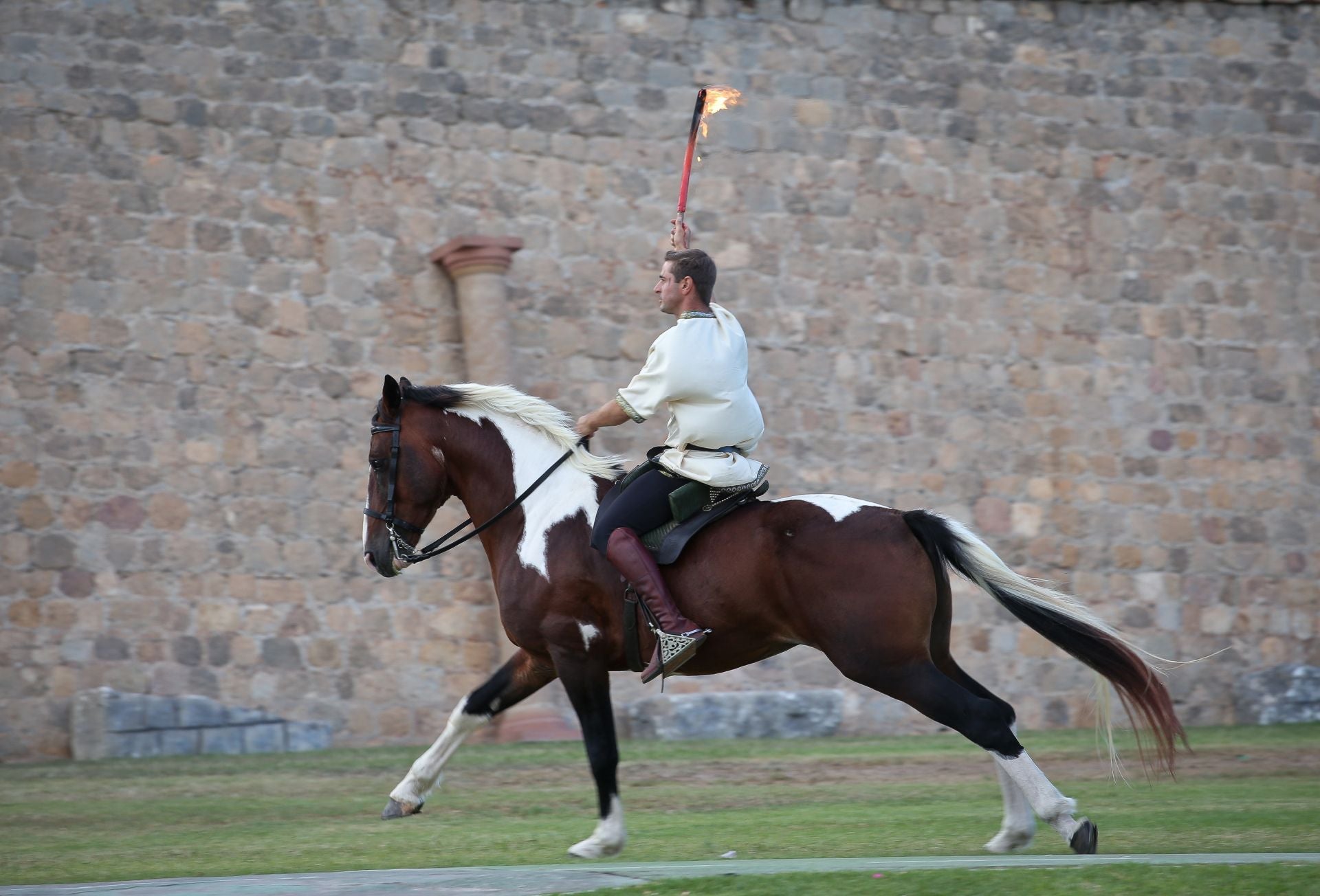 En imágenes, batalla por la Conquista de Qart Hadast en Carthagineses y Romanos