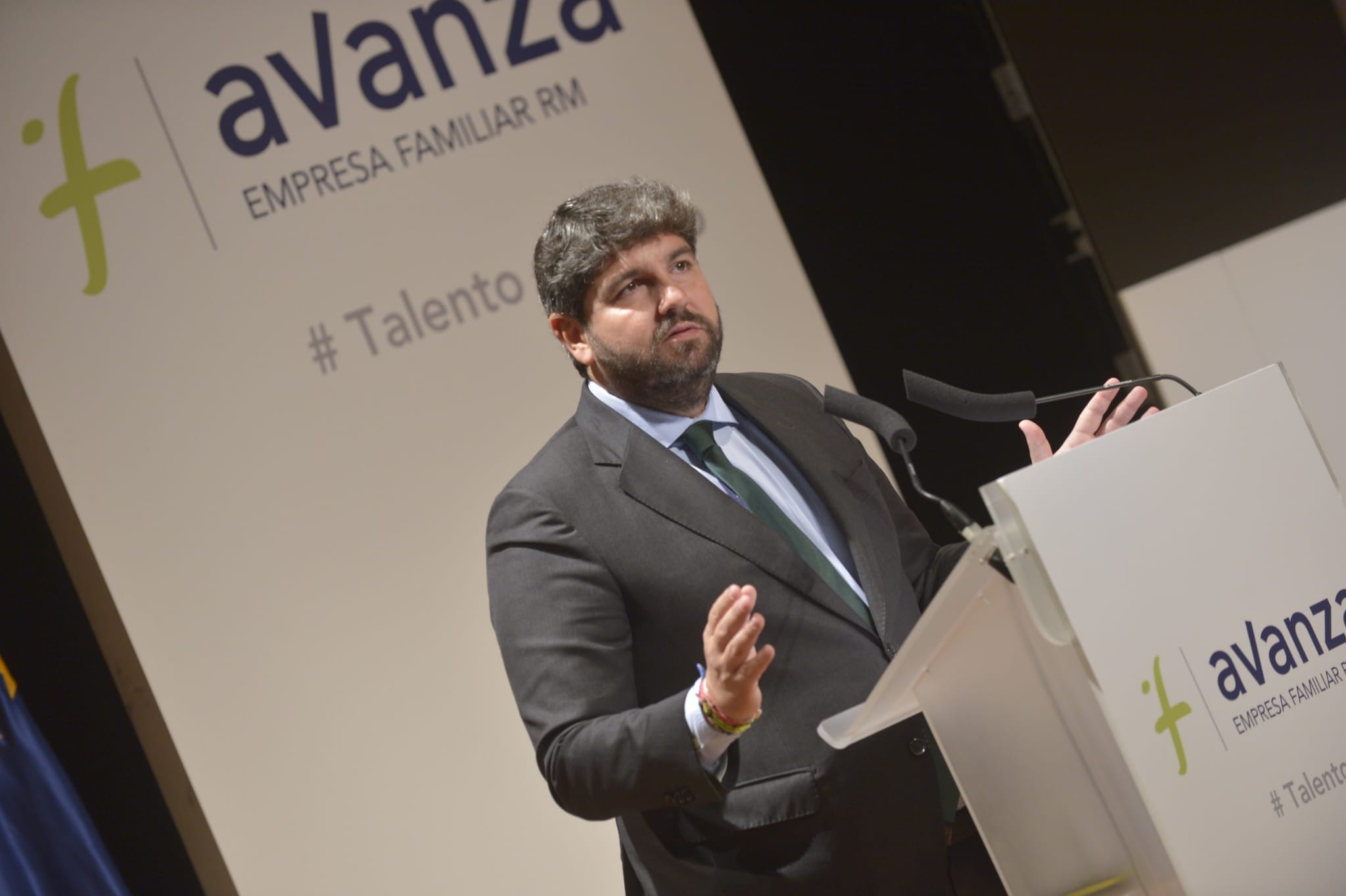 El Foro de Empresa Familiar de la Región de Murcia, en imágenes