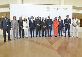 El Foro de Empresa Familiar de la Región de Murcia, en imágenes