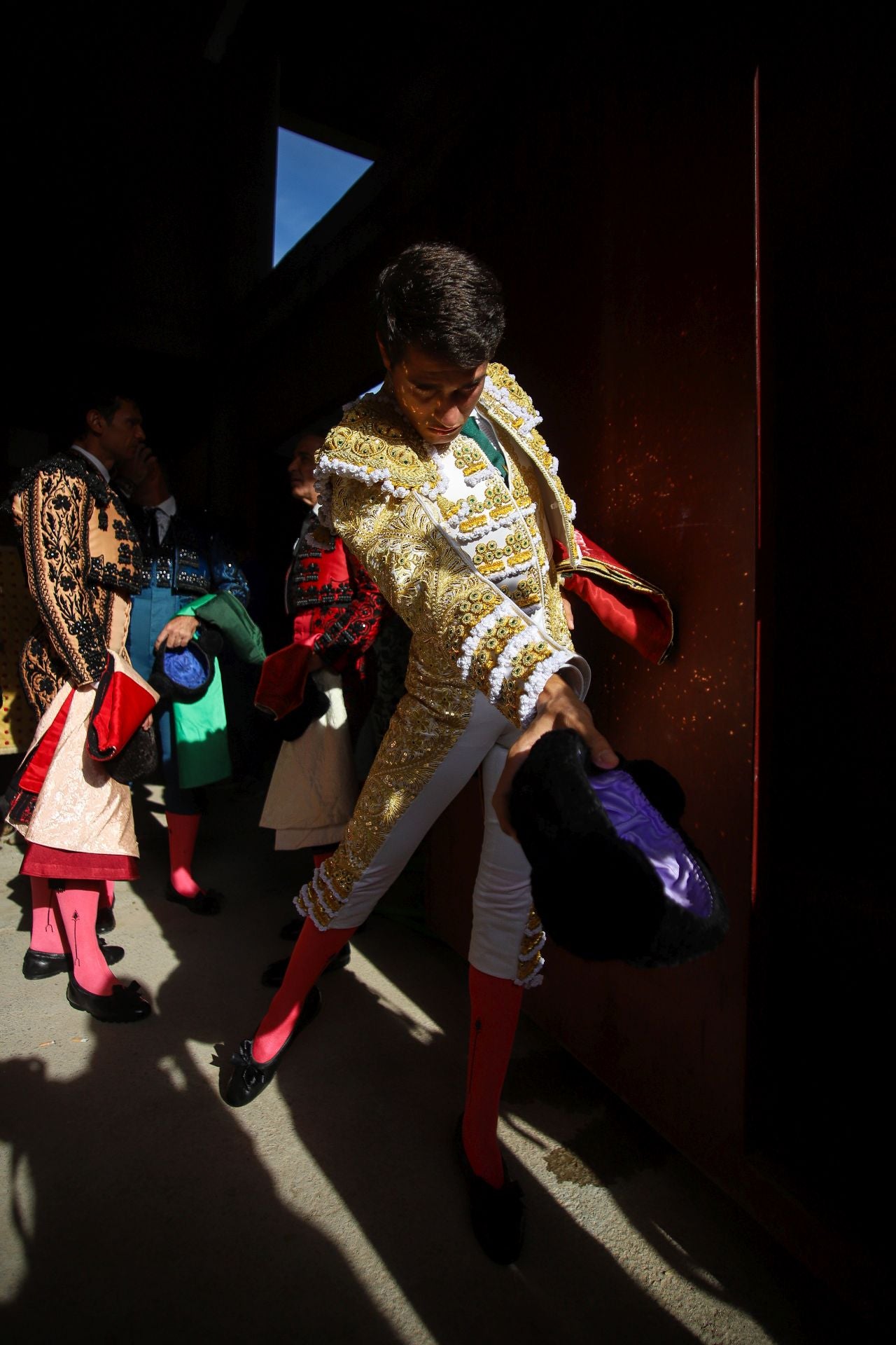 En imágenes, la corrida de toros de este sábado en Abarán