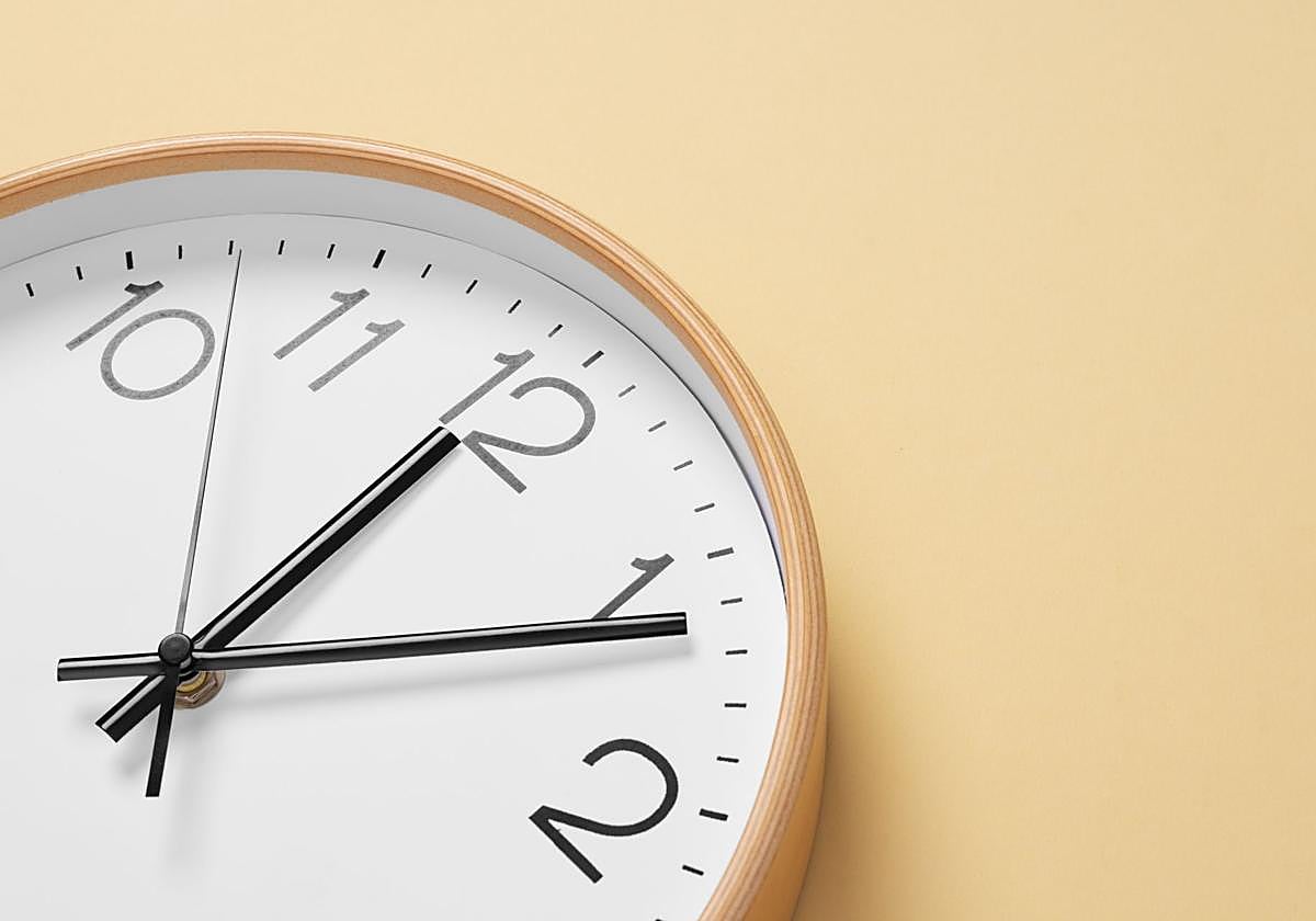 Se acerca el cambio de hora de invierno de 2025: apunta la fecha para ajustar el reloj.