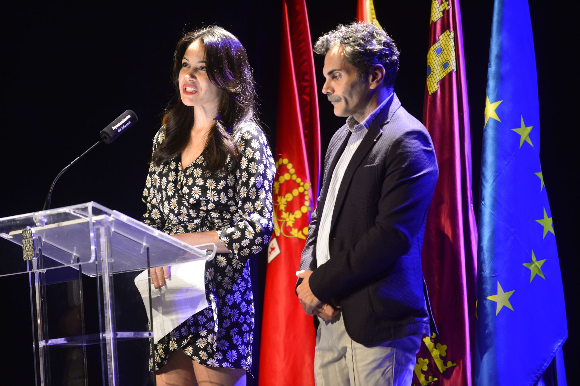 En imágenes, la bienvenida de los alumnos internacionales de la UMU