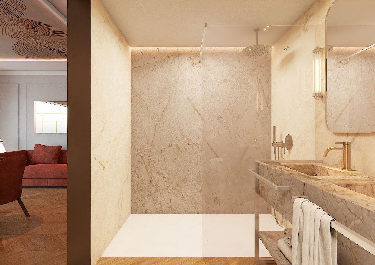 En imágenes, así será el Arco de San Juan de Murcia tras su reapertura