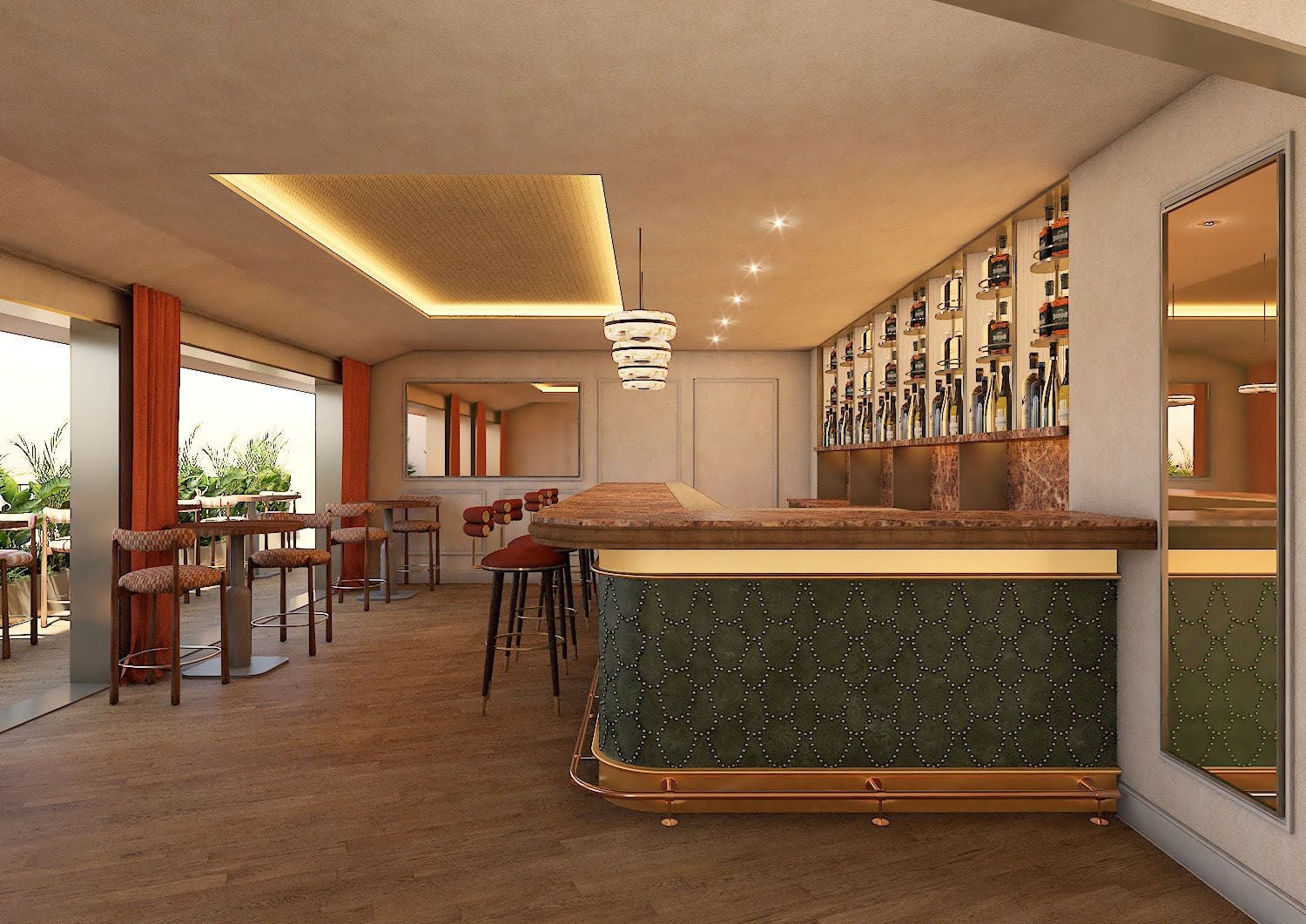 En imágenes, así será el Arco de San Juan de Murcia tras su reapertura