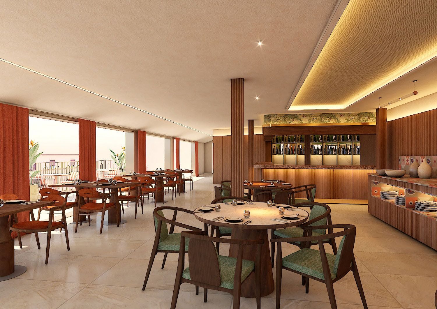 En imágenes, así será el Arco de San Juan de Murcia tras su reapertura