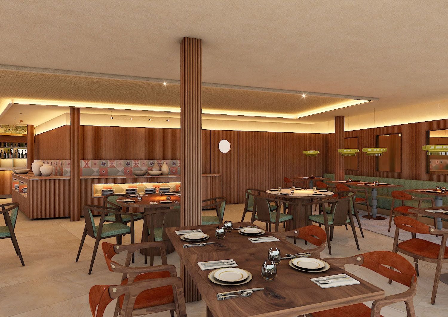 En imágenes, así será el Arco de San Juan de Murcia tras su reapertura