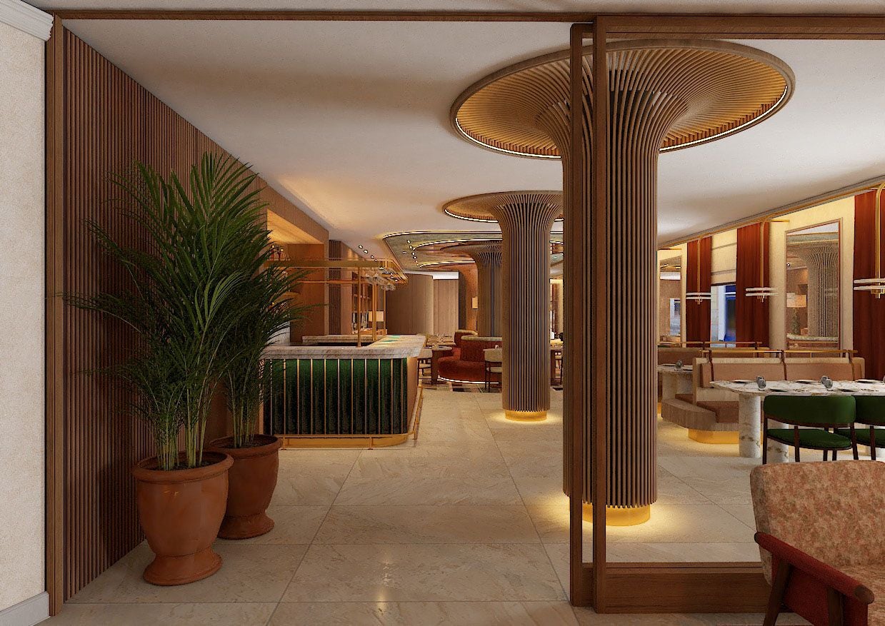 En imágenes, así será el Arco de San Juan de Murcia tras su reapertura