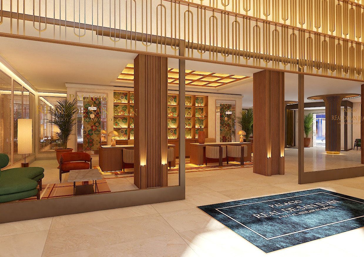 En imágenes, así será el Arco de San Juan de Murcia tras su reapertura