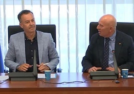 Un momento de la Comisión de Política Territorial, Medio Ambiente, Agricultura y Agua en la que se están debatiendo estas medidas.