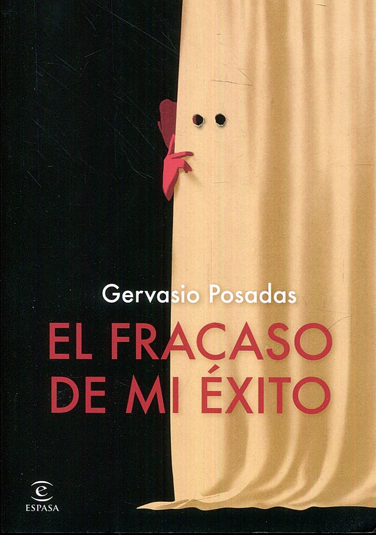 Imagen - Portada del libro de Gervasio Posadas.