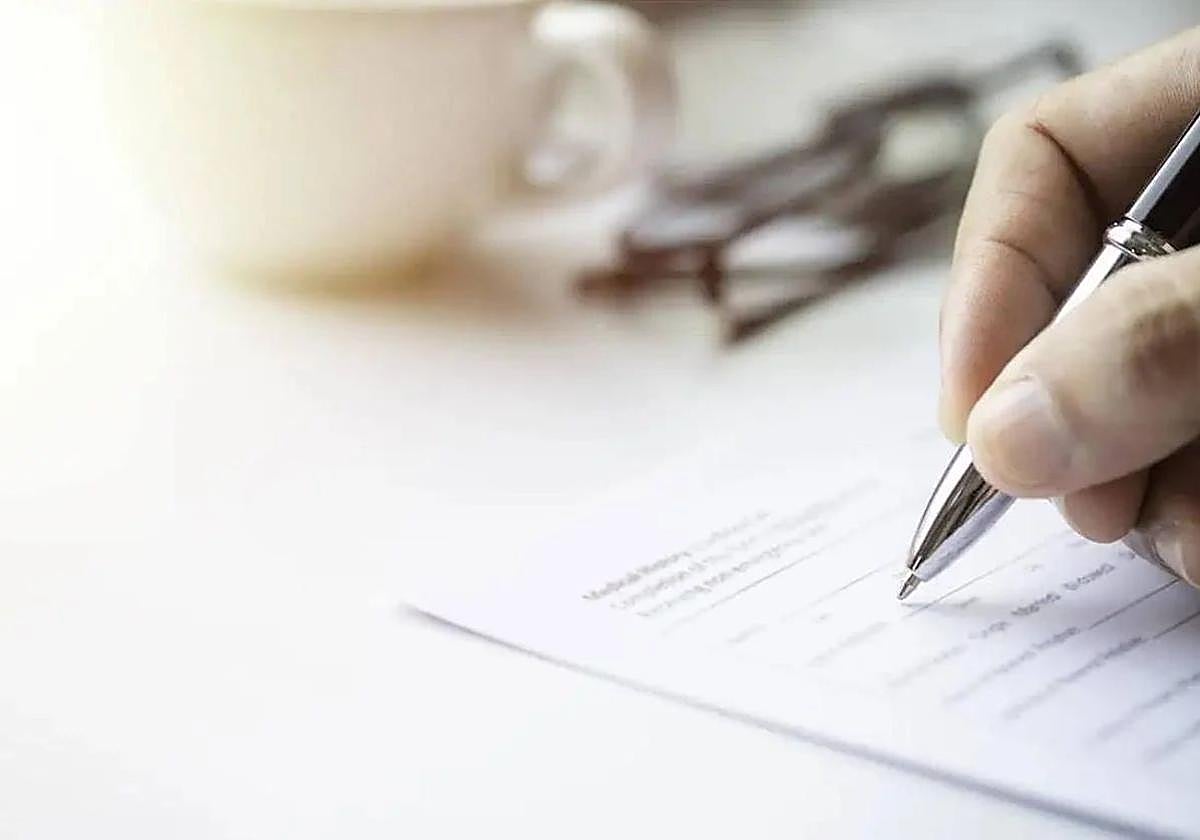 Cuidado si recibes una indemnización por despido: Hacienda puede quedarse una parte del dinero.