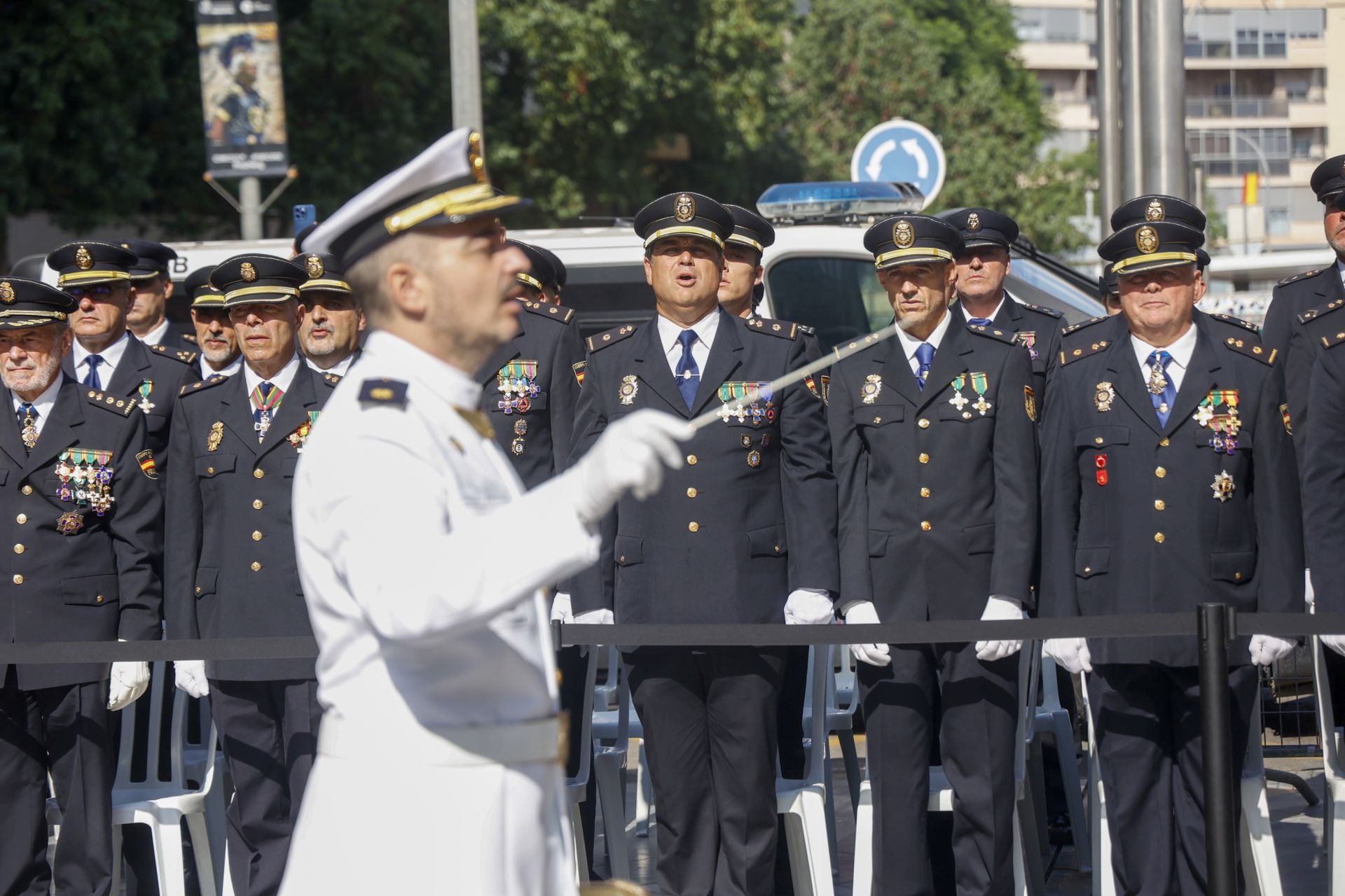 En imágenes, el Día de los Ángeles Custodios en Cartagena