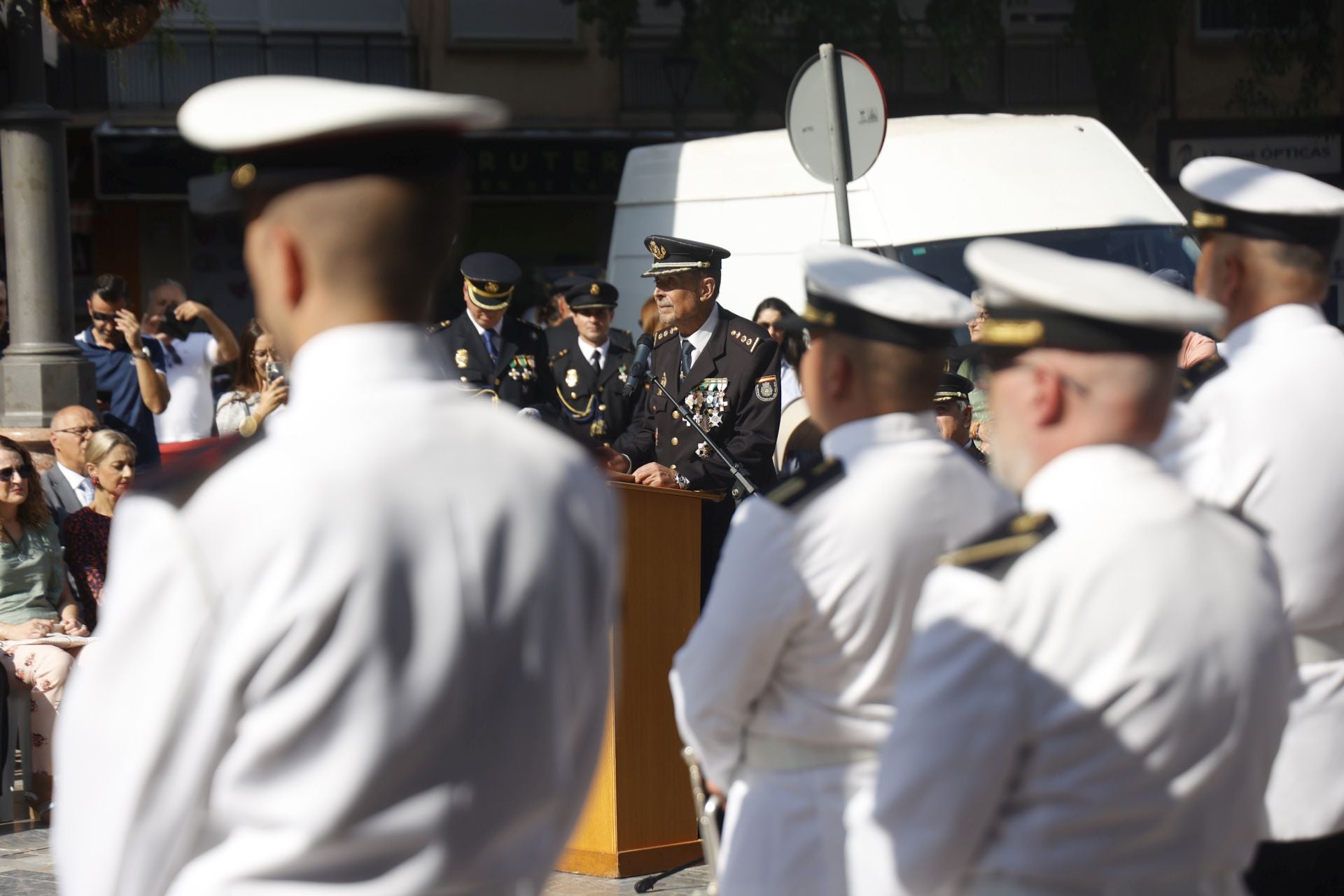 En imágenes, el Día de los Ángeles Custodios en Cartagena