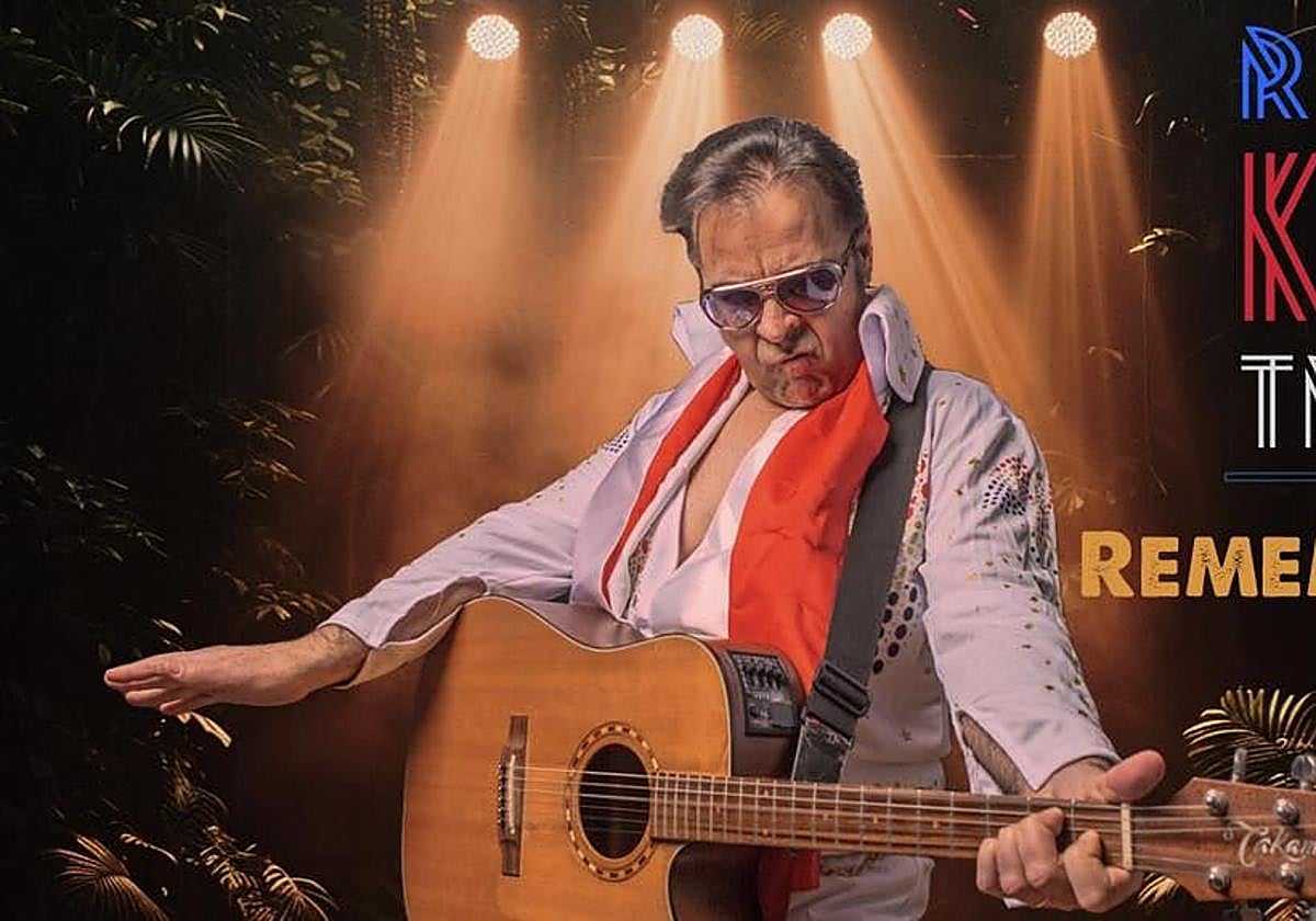 El TCM recuerda hoy al rey del rock con 40 artistas en escena