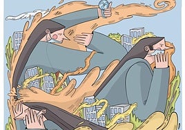 Un experto analiza las implicaciones que tiene la irrupción de polvo subsahariano en la Región