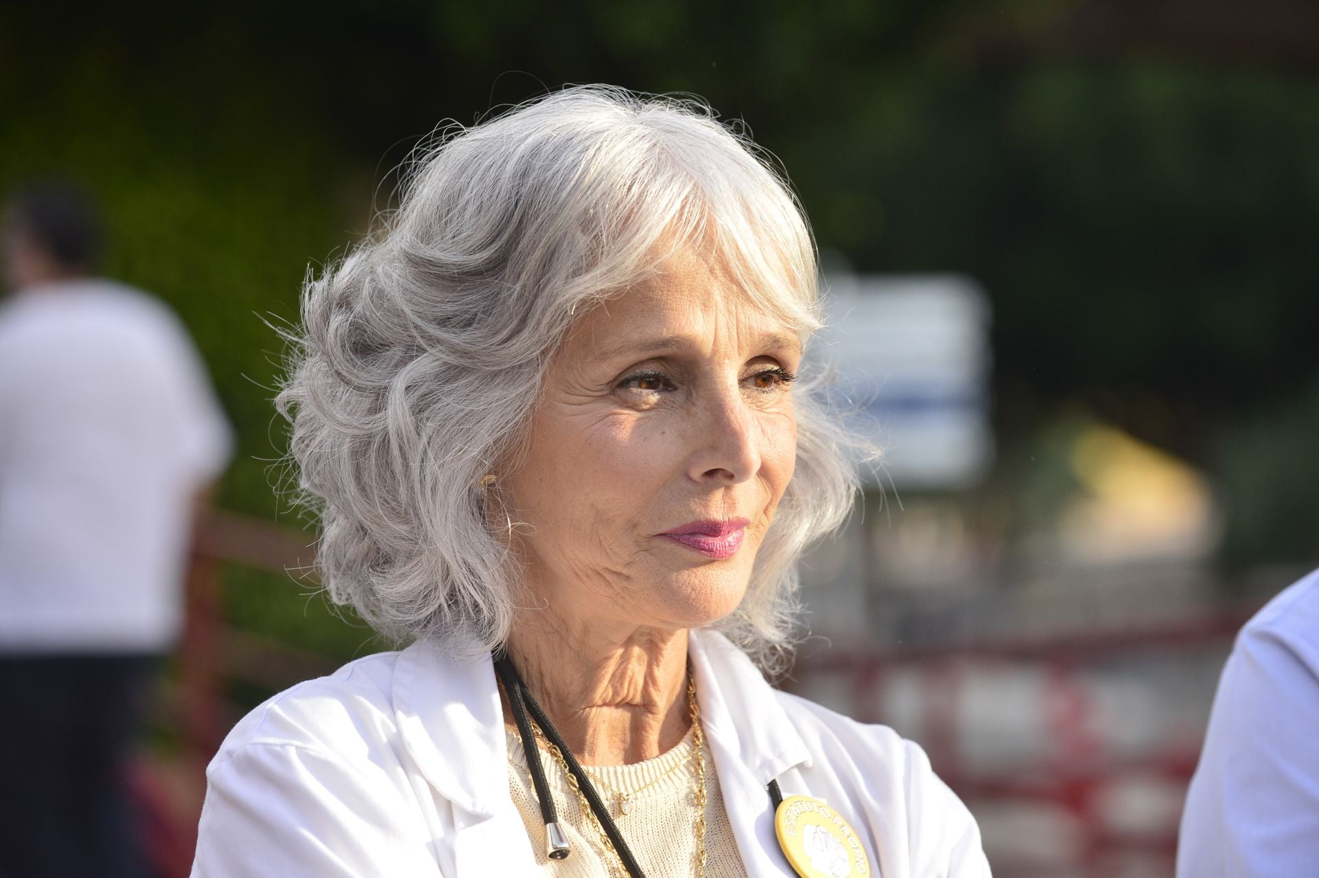 En imágenes, huelga nacional de médicos en la Región de Murcia