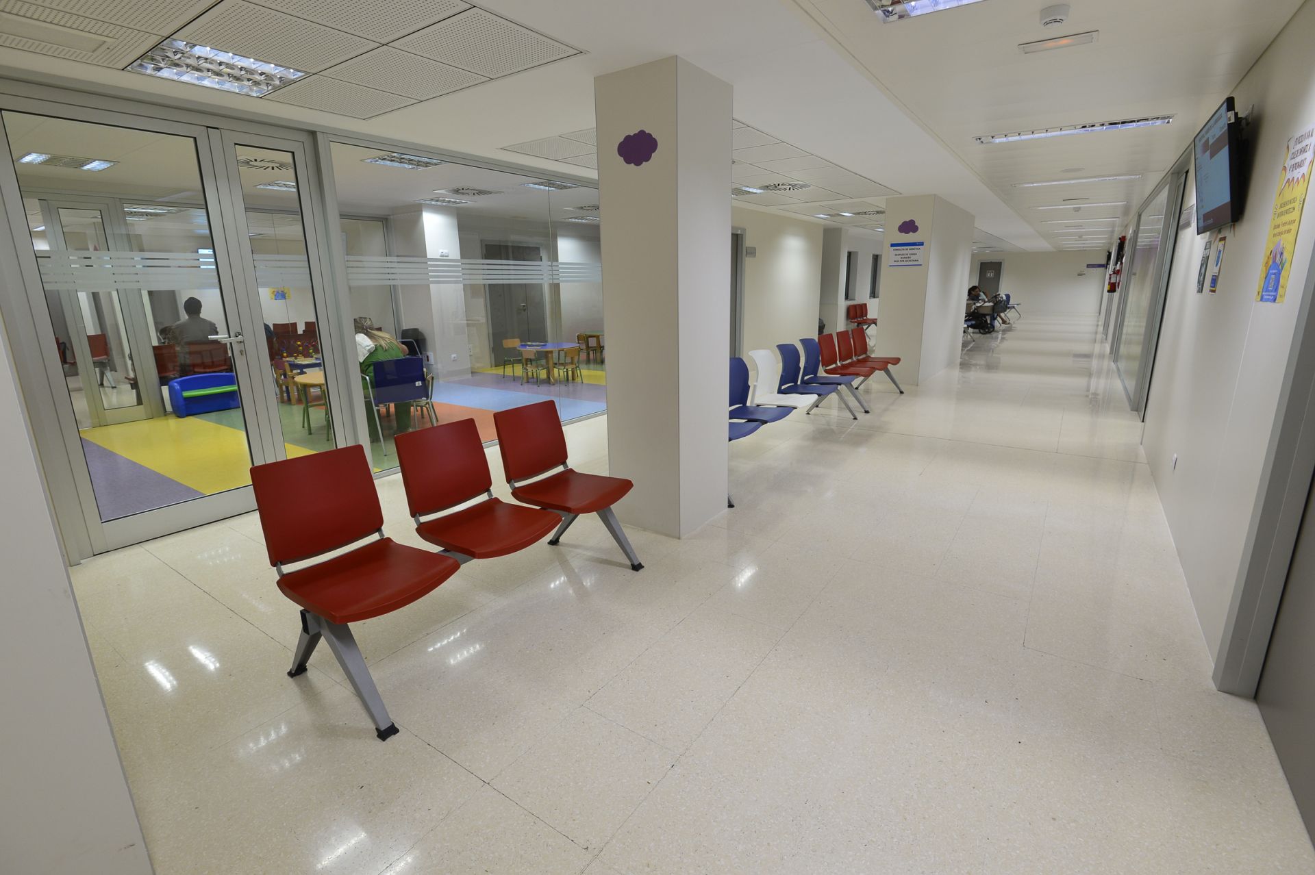 En imágenes, huelga nacional de médicos en la Región de Murcia