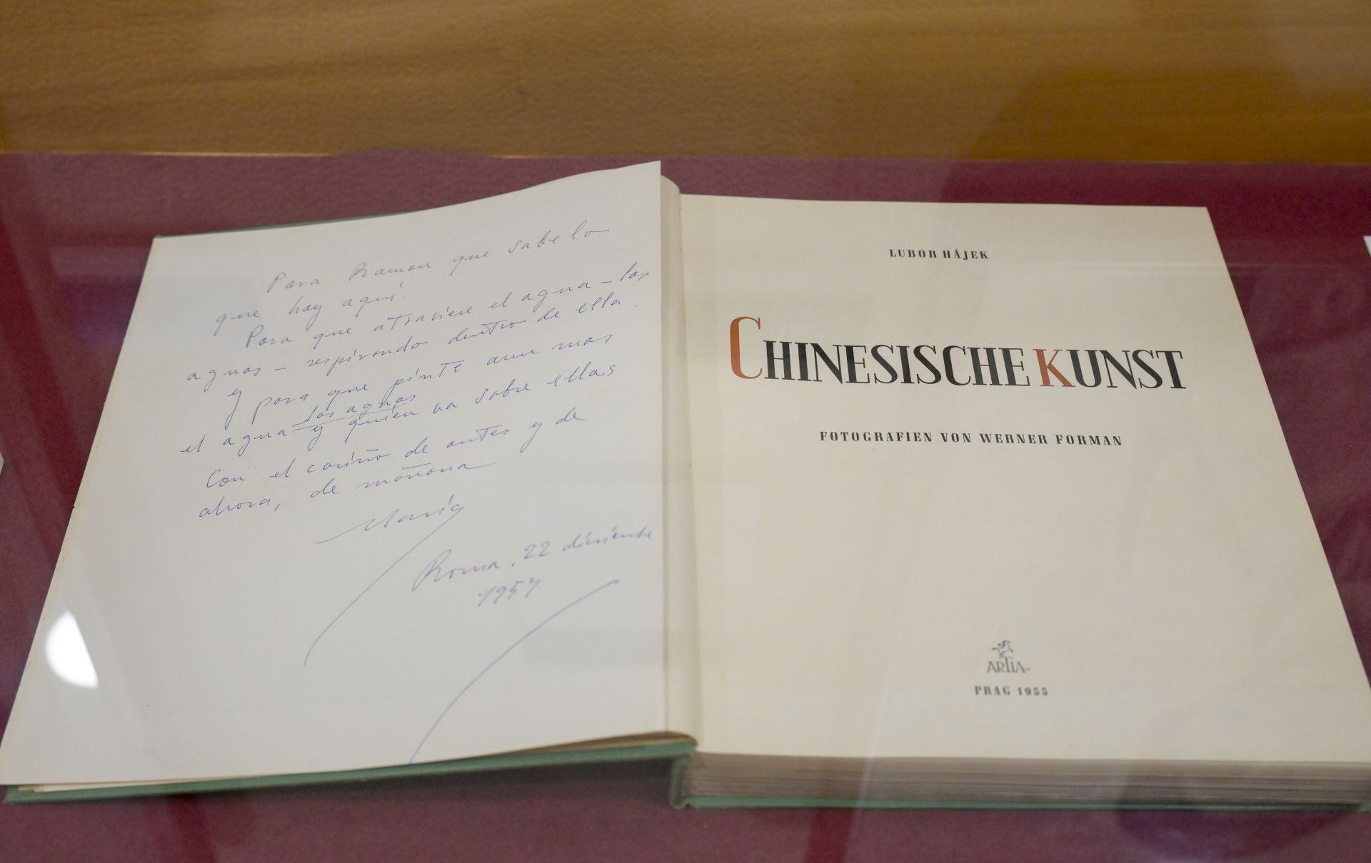 La exposición del Archivo de Murcia dedicada a cuatro escritores que fueron portada de Ababol, en imágenes