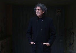 Paco López Mengual (Molina de Segura, 1962).