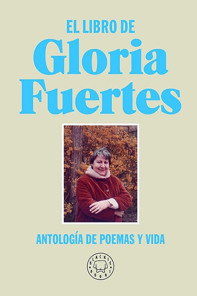 Antología de poemas y vida.