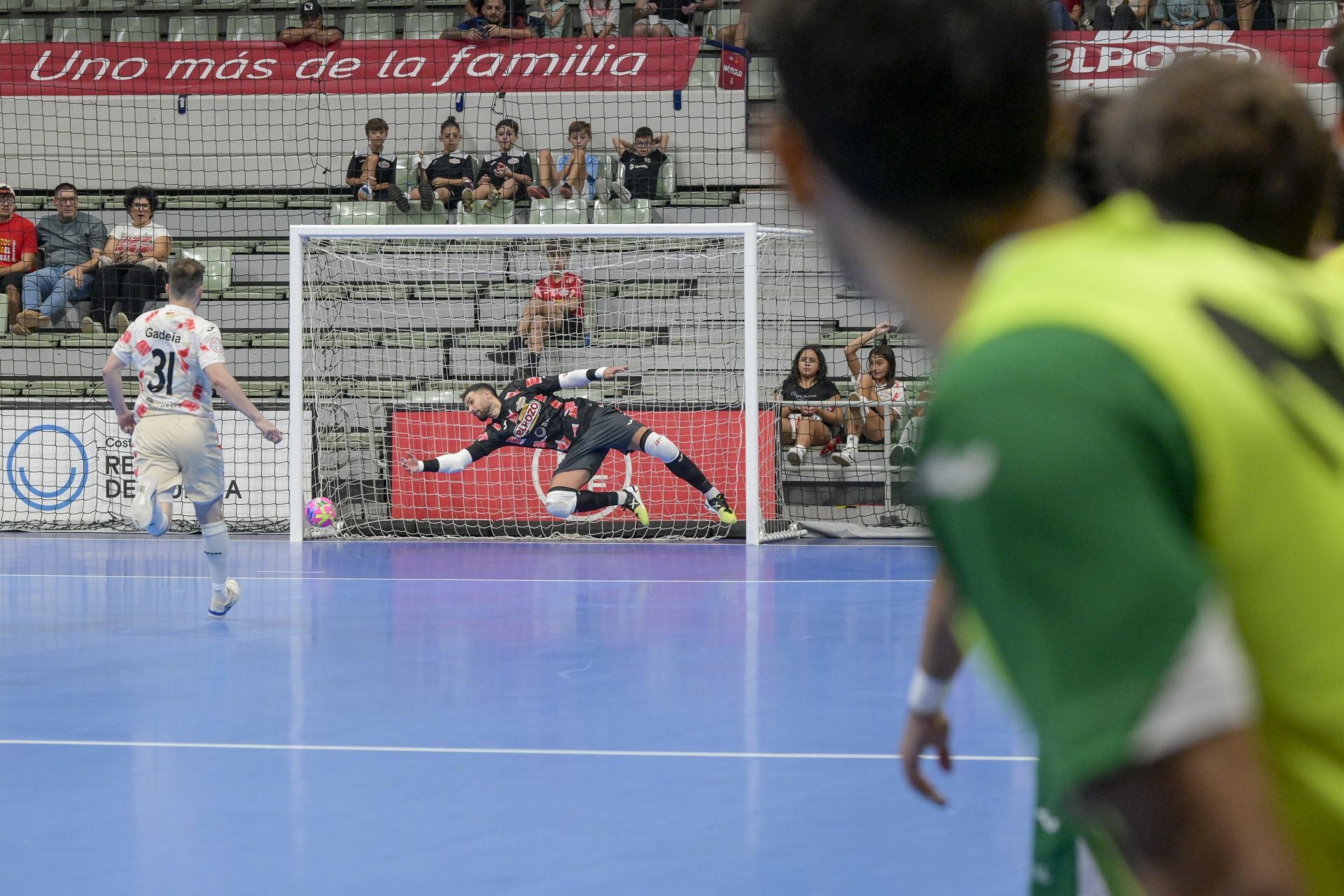 En imágenes, la victoria de ElPozo Murcia ante Movistar Inter