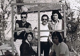 Históricos grupos de los 60 de la Región de Murcia, en imágenes