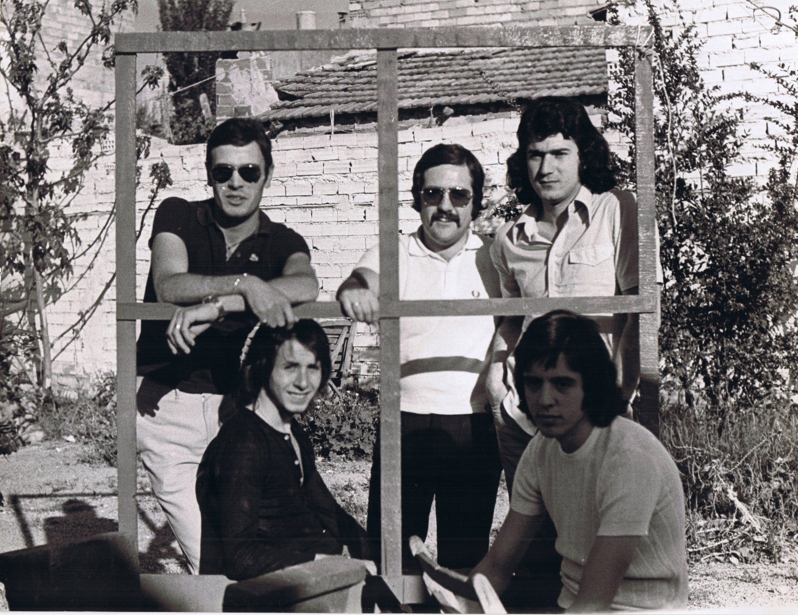 Históricos grupos de los 60 de la Región de Murcia, en imágenes