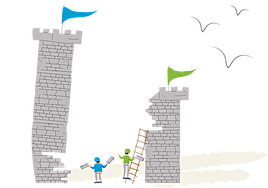 Inmigración y trasvase de votos