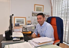 Pedro José Noguera, alcalde de Las Torres de Cotillas,