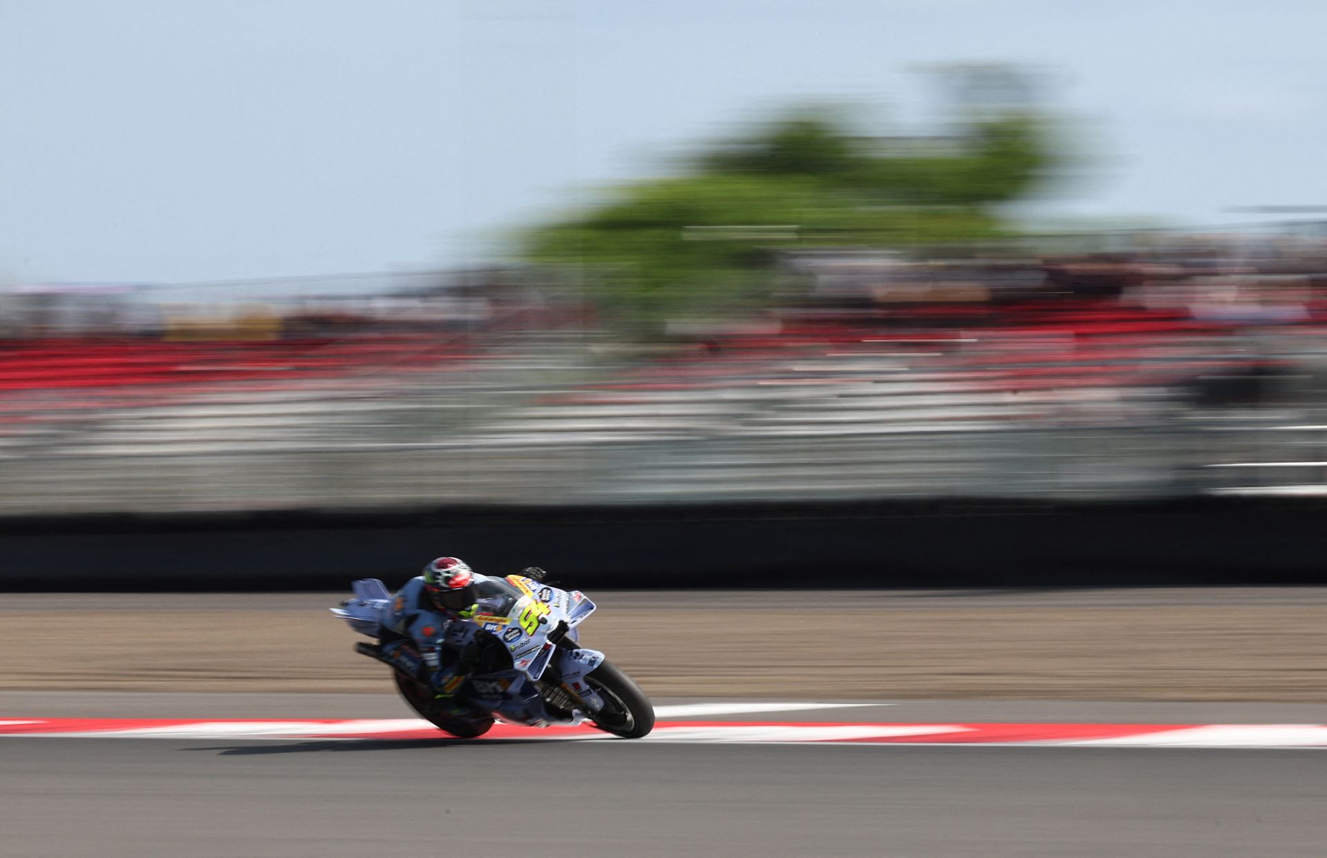 En imágenes, el histórico triunfo del murciano Fermín Aldeguer en Indonesia