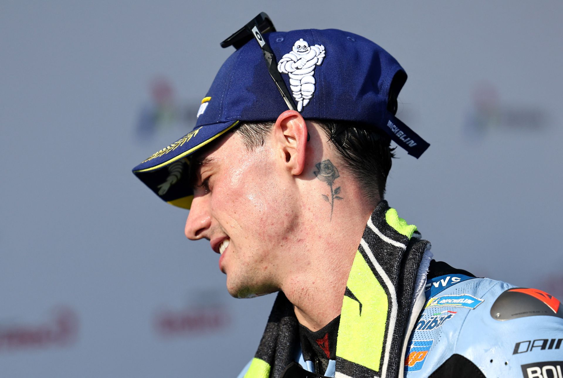 En imágenes, el histórico triunfo del murciano Fermín Aldeguer en Indonesia