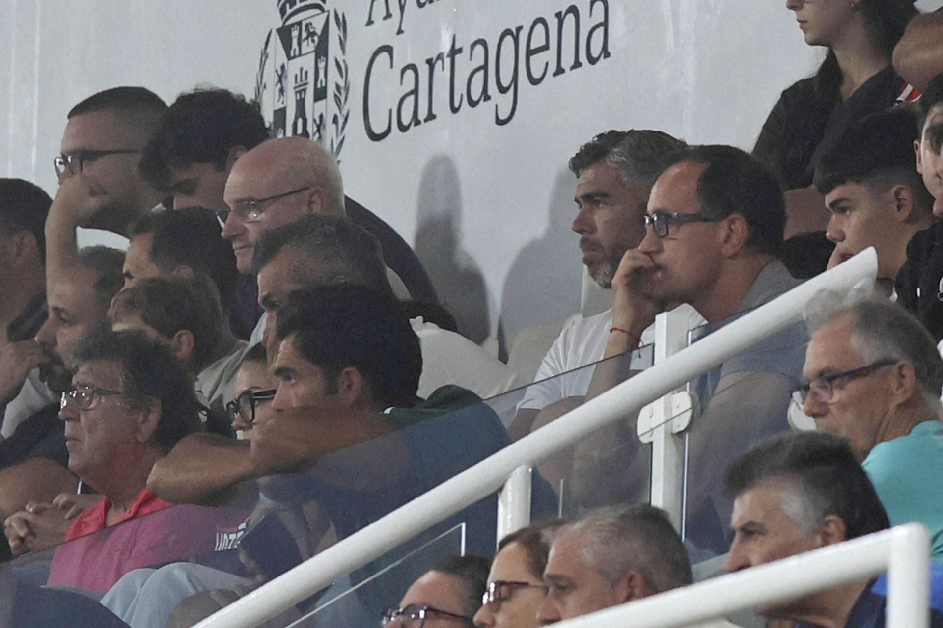 El FC Cartagena aplasta sin piedad al Tarazona, en imágenes