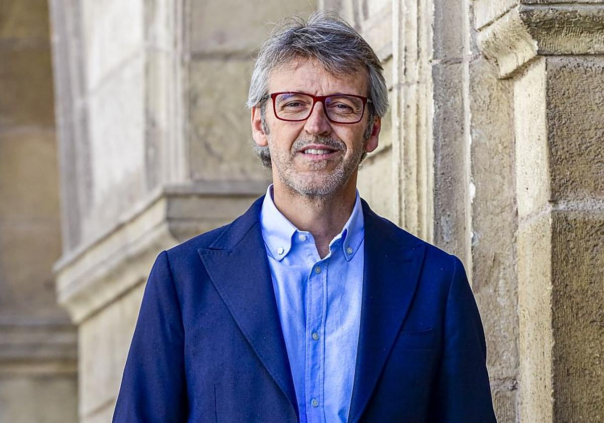 Luis Alberto Marín.