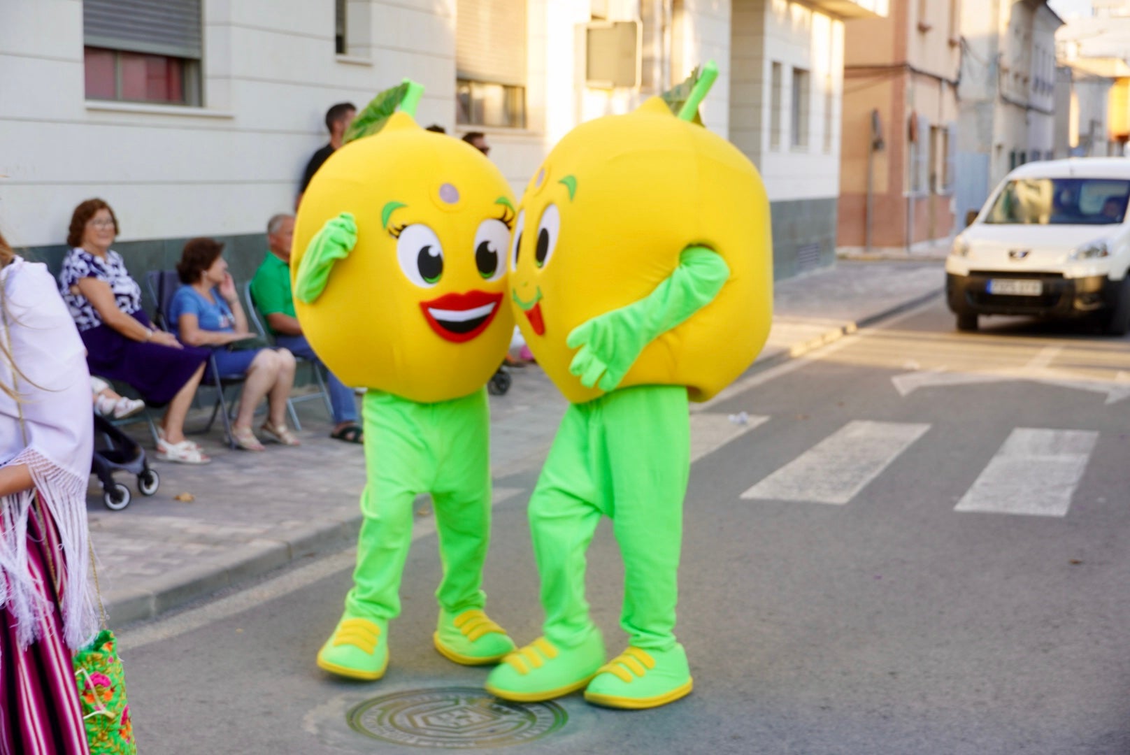 En imágenes, Bando de la Huerta de Santomera