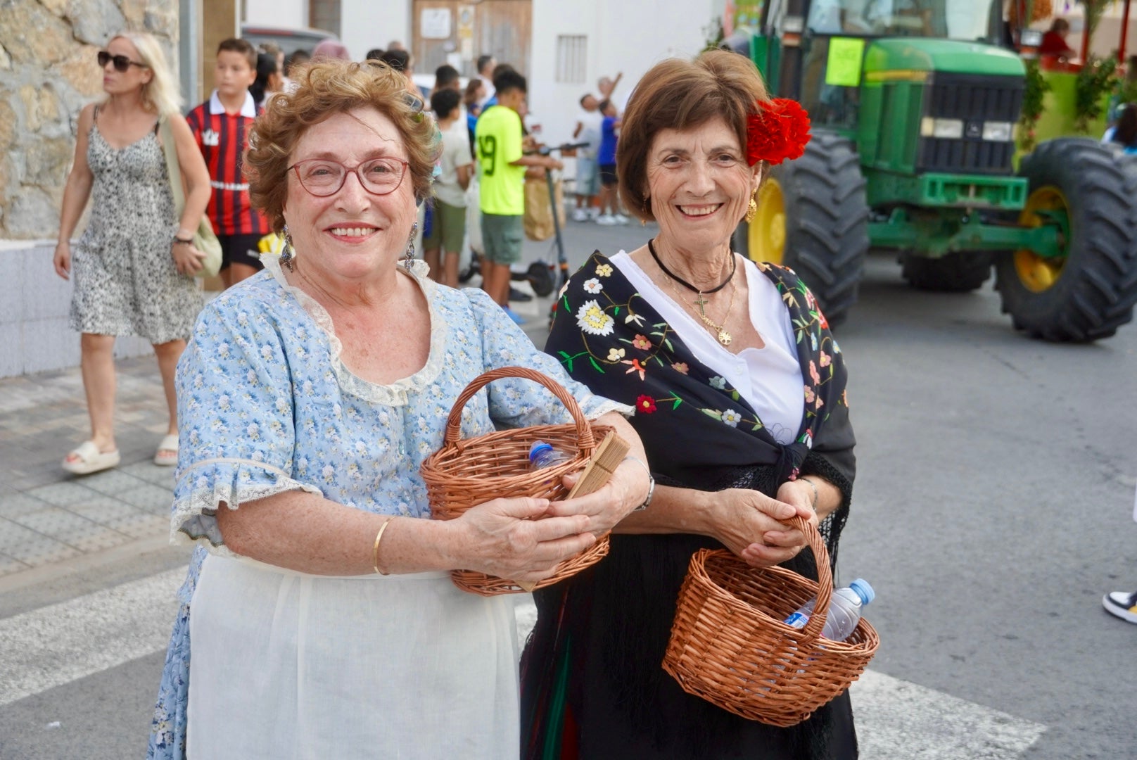 En imágenes, Bando de la Huerta de Santomera