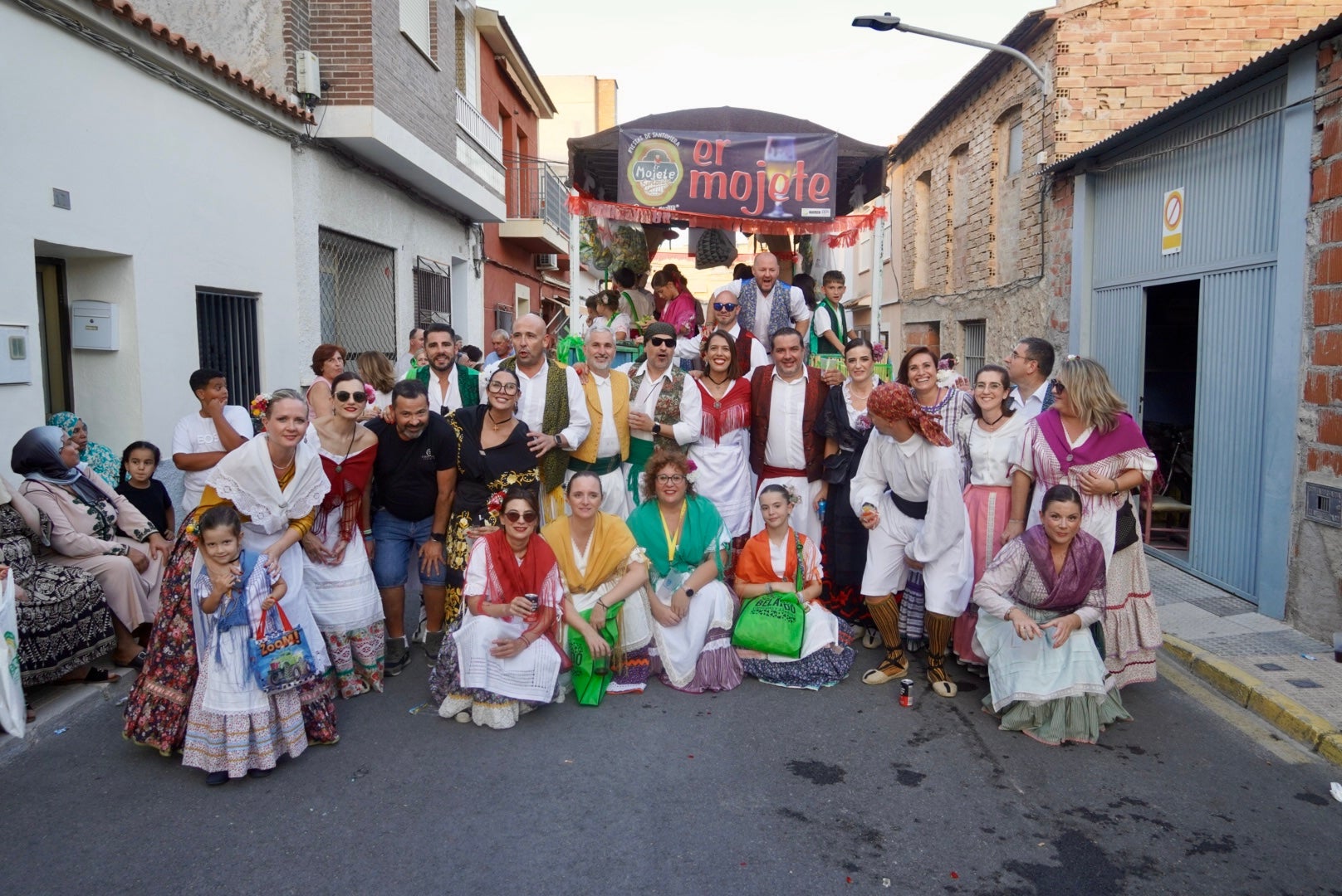 En imágenes, Bando de la Huerta de Santomera