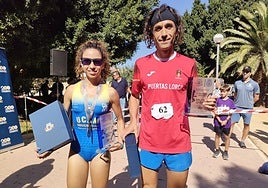 Vencedores de la prueba absoluta.