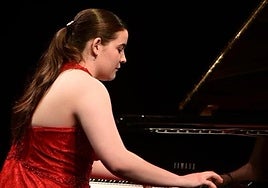 Cristina Aracil Almarcha.