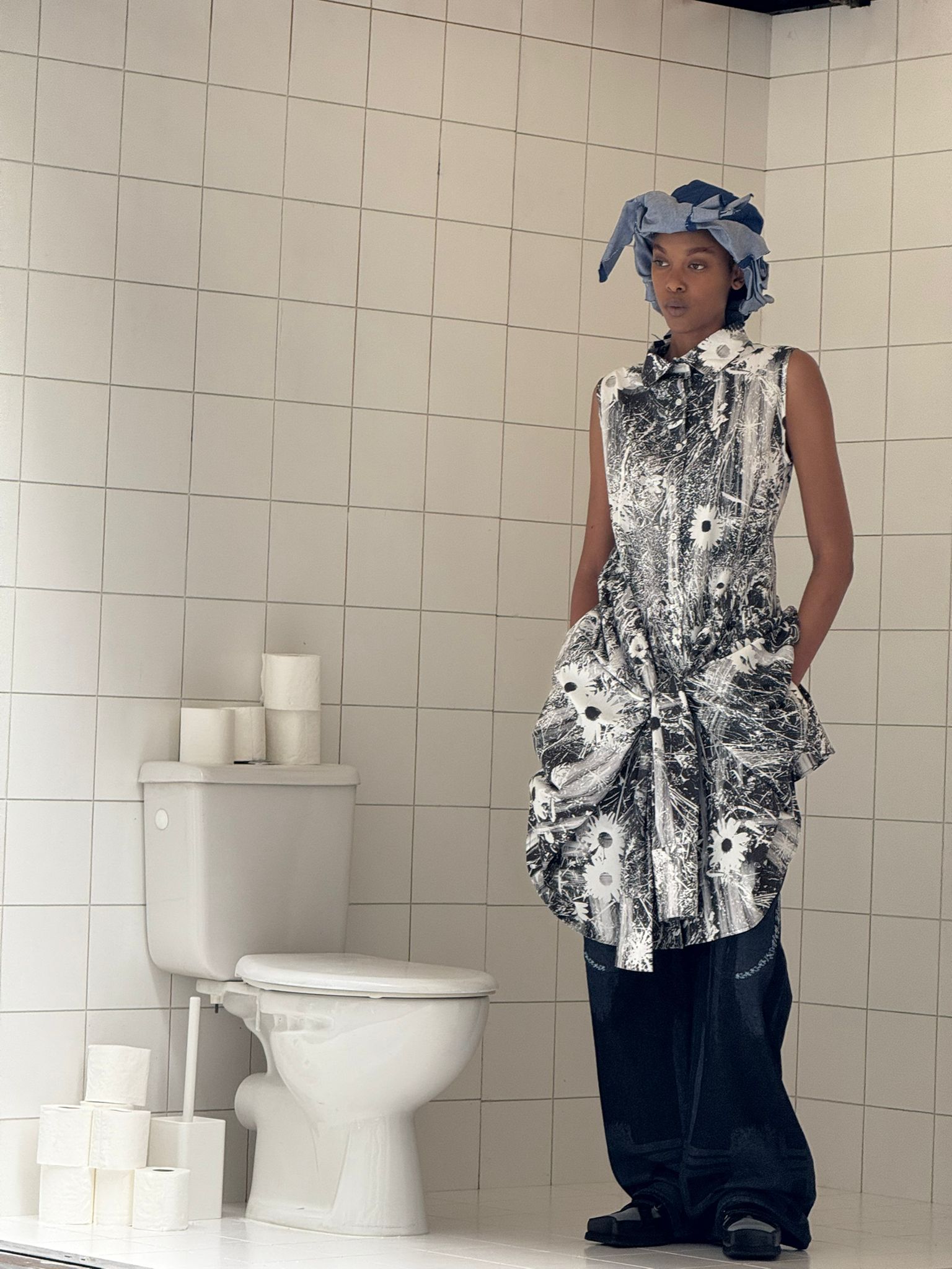 Paula Cánovas del Vas presenta nueva colección en París