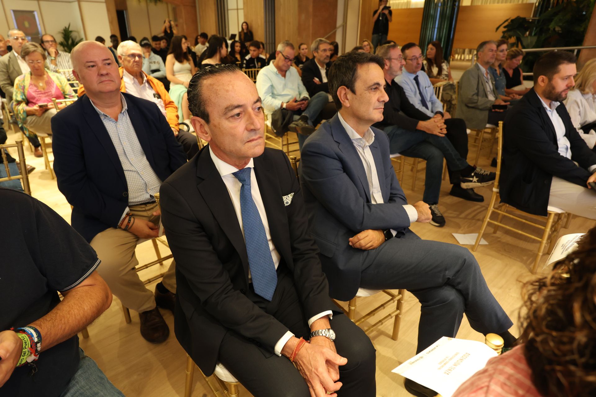 Rincón de Pepe, 100 años de historia, las imágenes del homenaje