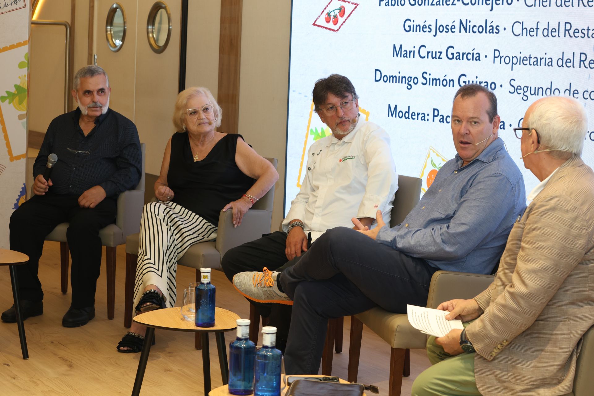 Rincón de Pepe, 100 años de historia, las imágenes del homenaje