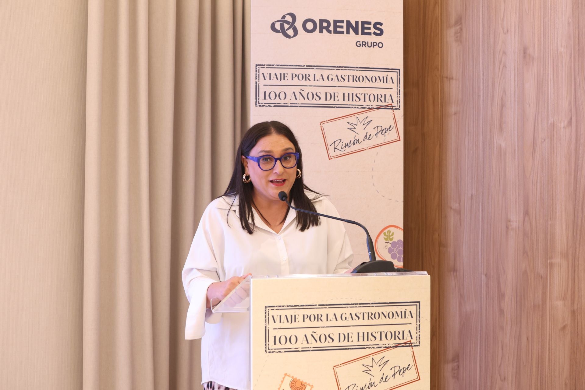 Rincón de Pepe, 100 años de historia, las imágenes del homenaje