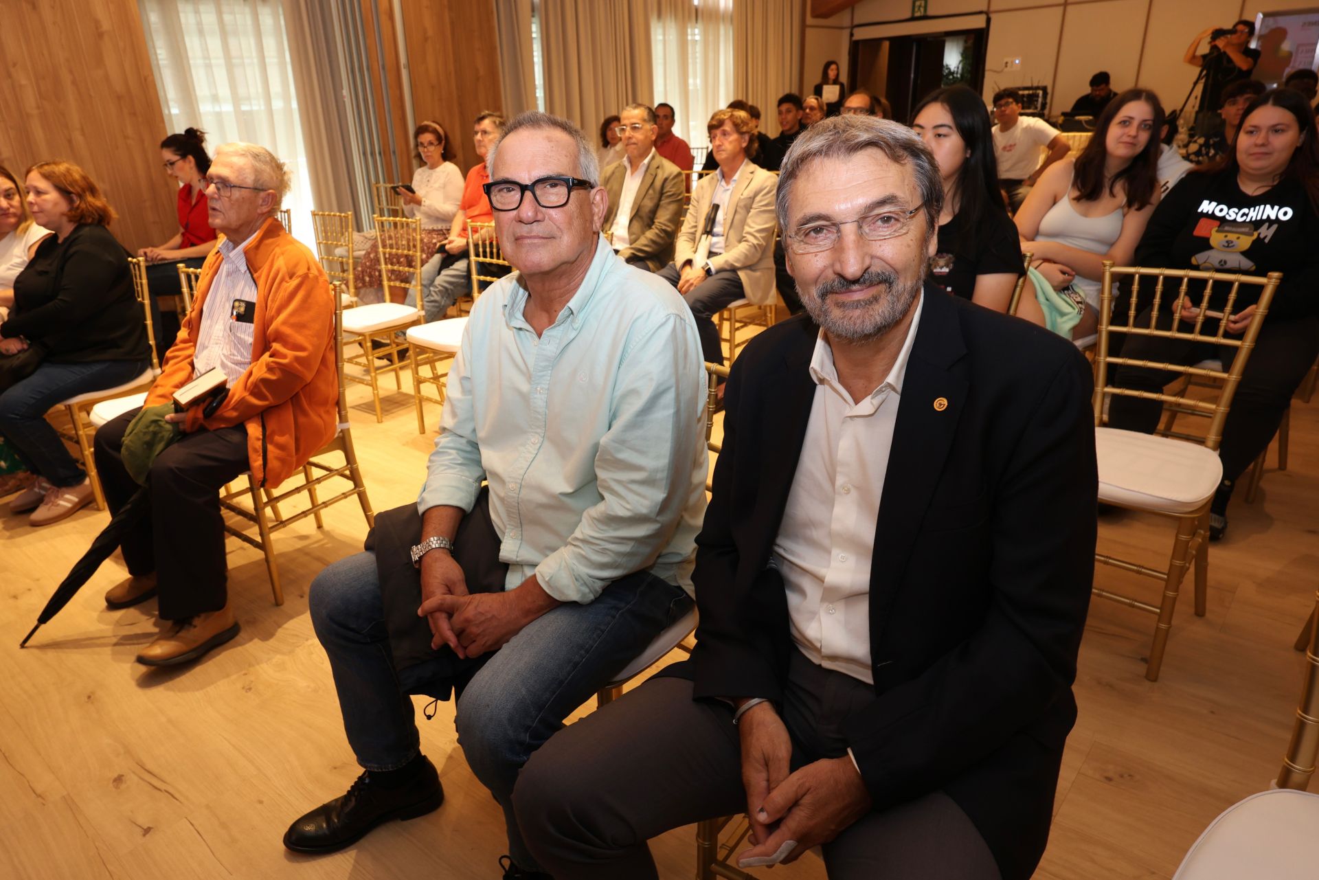 Rincón de Pepe, 100 años de historia, las imágenes del homenaje