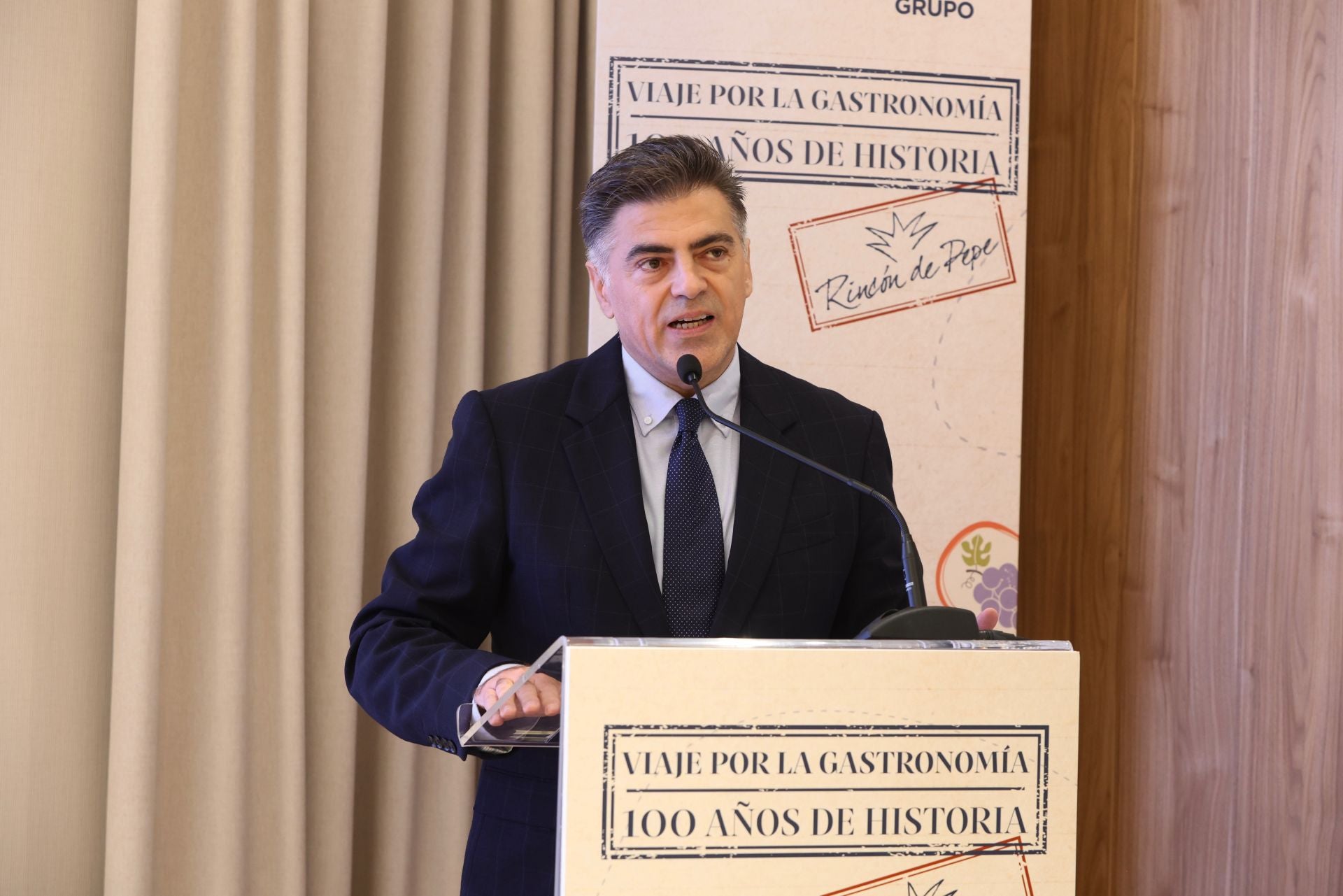 Rincón de Pepe, 100 años de historia, las imágenes del homenaje