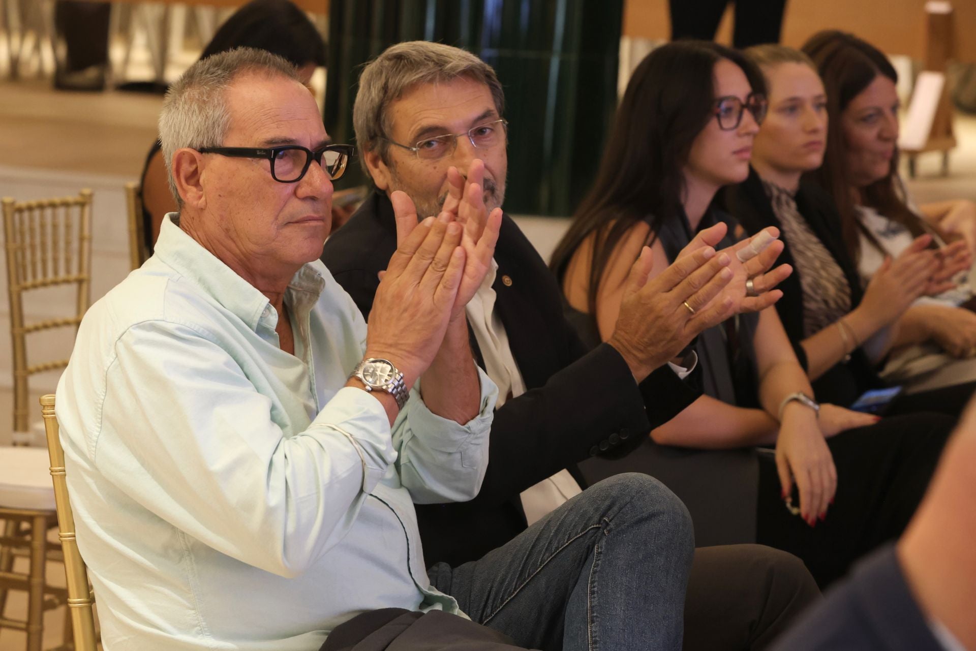 Rincón de Pepe, 100 años de historia, las imágenes del homenaje