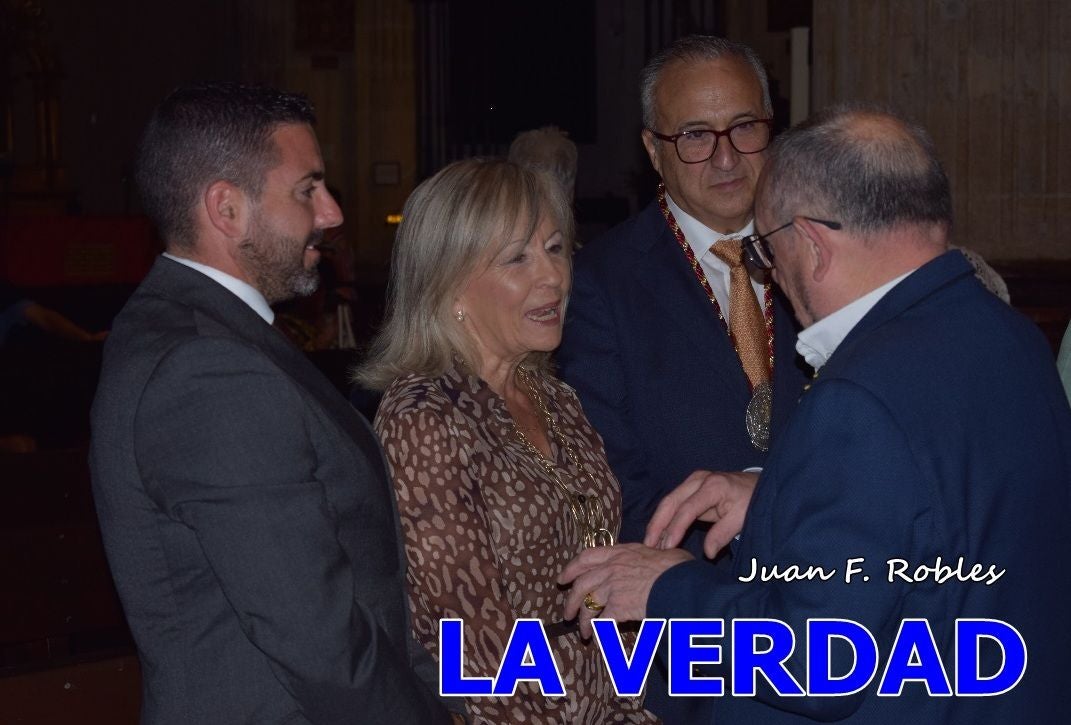 Imágenes de la Misa Solemne y Procesión de la Virgen del Rosario en Caravaca de la Cruz