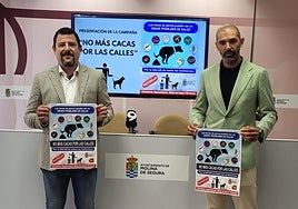 Presentación de la campaña.