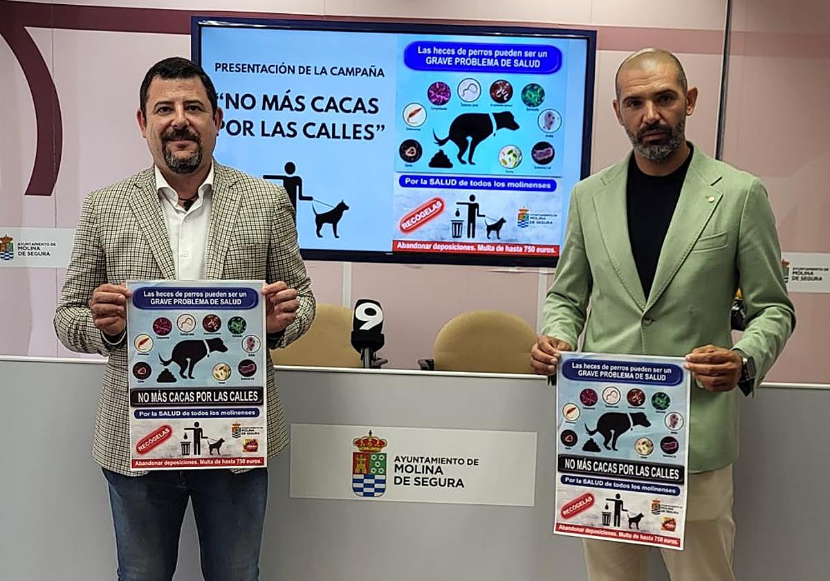 Presentación de la campaña.