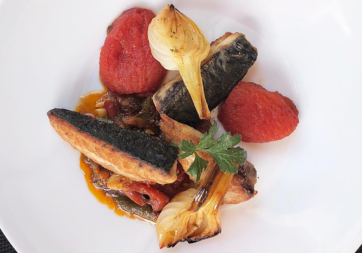 La prima 'pobre' del atún