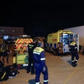 Preparativos del dispositivo de Emergencias, en una imagen de archivo.